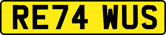 RE74WUS