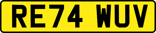 RE74WUV