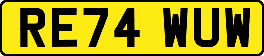 RE74WUW