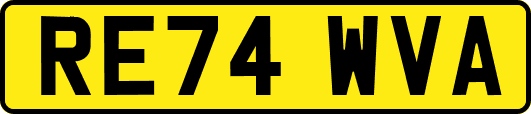RE74WVA