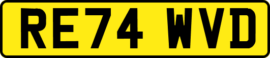 RE74WVD
