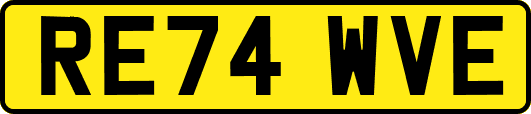 RE74WVE