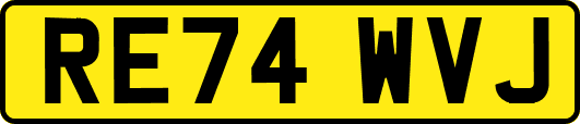 RE74WVJ