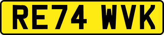 RE74WVK
