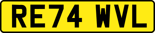 RE74WVL