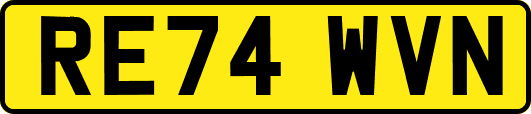 RE74WVN
