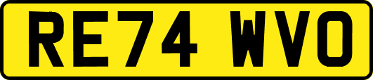 RE74WVO