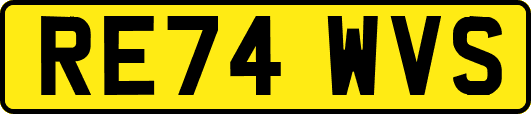 RE74WVS