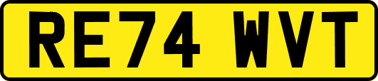 RE74WVT