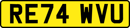 RE74WVU