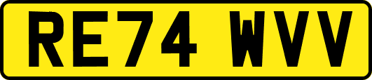 RE74WVV