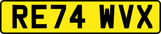 RE74WVX