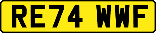 RE74WWF