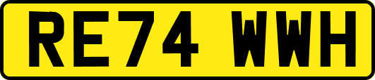 RE74WWH