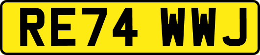 RE74WWJ