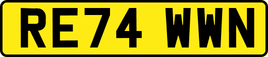 RE74WWN