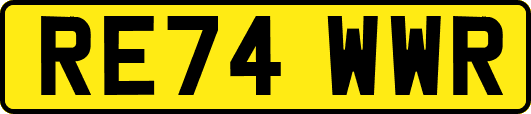 RE74WWR