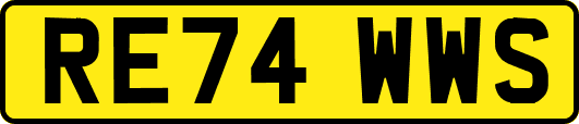 RE74WWS