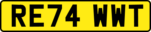 RE74WWT