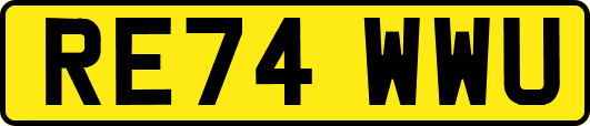 RE74WWU
