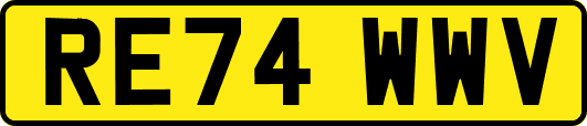 RE74WWV