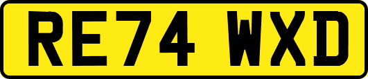 RE74WXD