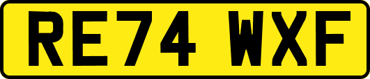 RE74WXF