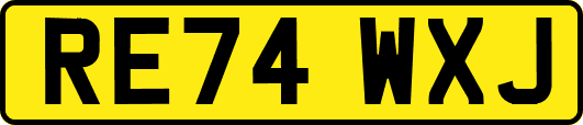 RE74WXJ