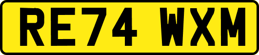 RE74WXM