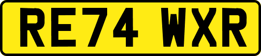 RE74WXR