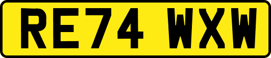 RE74WXW