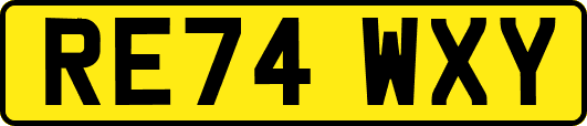 RE74WXY
