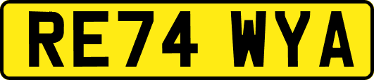 RE74WYA