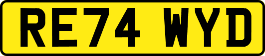 RE74WYD