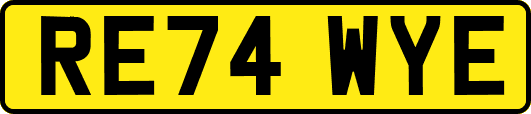 RE74WYE