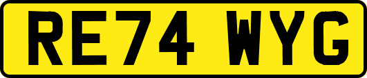 RE74WYG