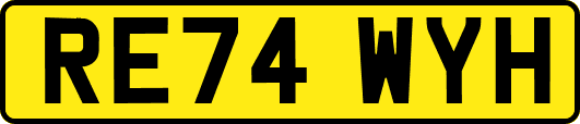 RE74WYH