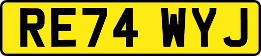 RE74WYJ