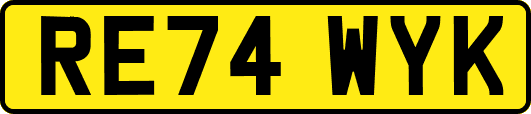 RE74WYK