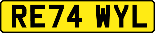 RE74WYL