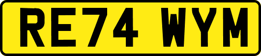 RE74WYM
