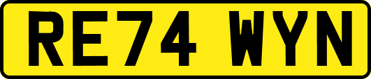 RE74WYN
