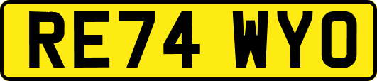 RE74WYO