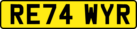 RE74WYR