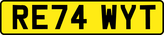 RE74WYT