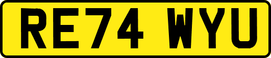 RE74WYU