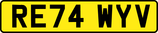 RE74WYV
