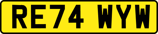 RE74WYW