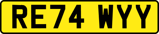 RE74WYY
