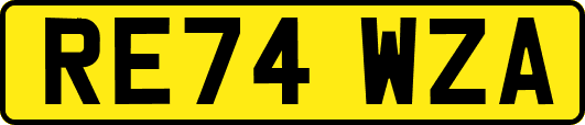 RE74WZA